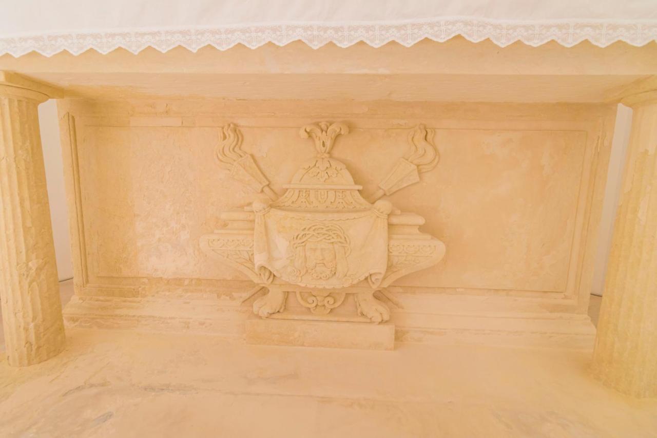 Villa Romasi Леука Экстерьер фото